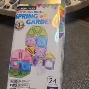 Spring Garden Set - Multicolor